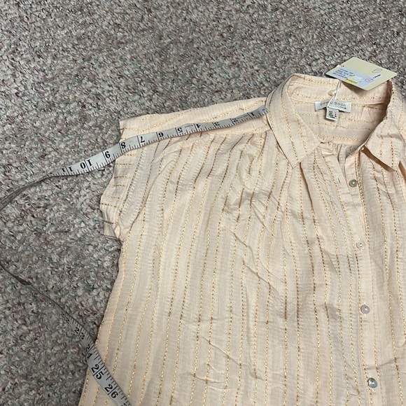 New see u soon blouse - Picture 5 of 7